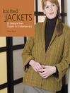 Imagen de portada para Knitted Jackets